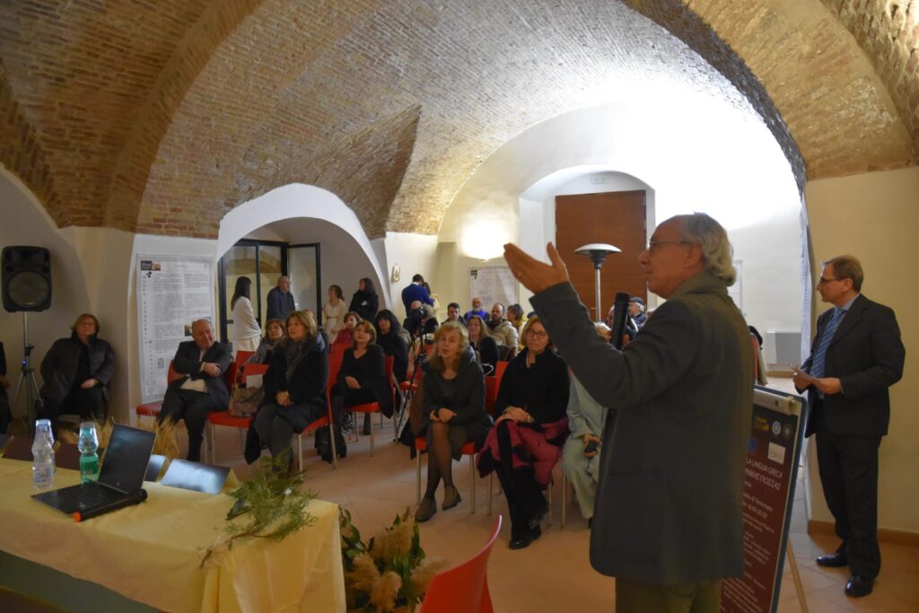 GIORNATA MONDIALE DELLA LINGUA GRECA 2025