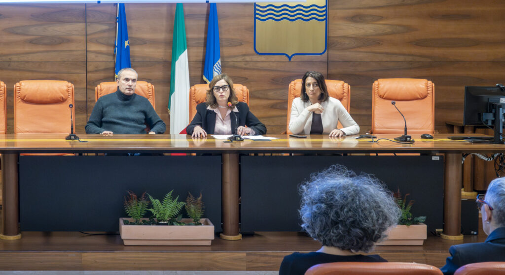 Presentato in Regione l’Avviso “Infrastrutture verdi e blu