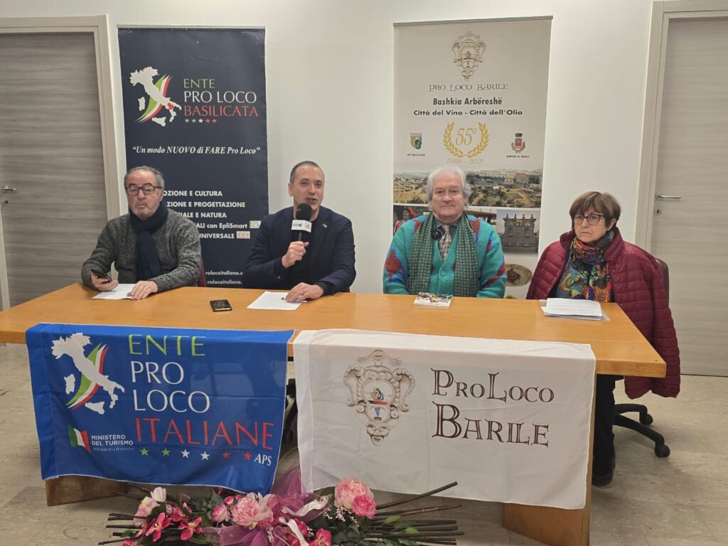 Celebrata a Barile da Ente Pro Loco Basilicata la giornata internazionale della lingua madre basilicata