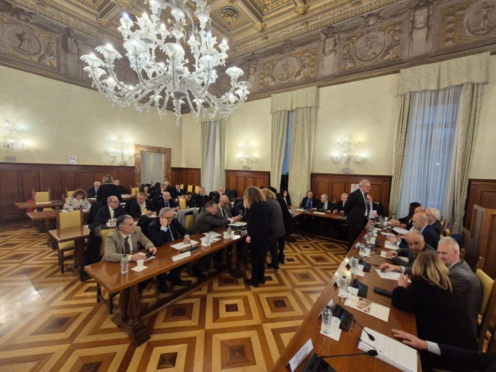ROMA, FIRMATA A PALAZZO VIDONI LA SOTTOSCRIZIONE DEGLI ACCORDI SINDACALI RIGUARDANTI DIPARTIMENTO E CORPO NAZIONALE DEI VIGILI DEL FUOCO Roma