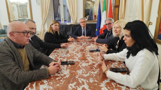INCONTRO FRA COMUNE, KYMA AMBIENTE E RAPPRESENTANTI DEGLI AMMINISTRATORI DI CONDOMINIO