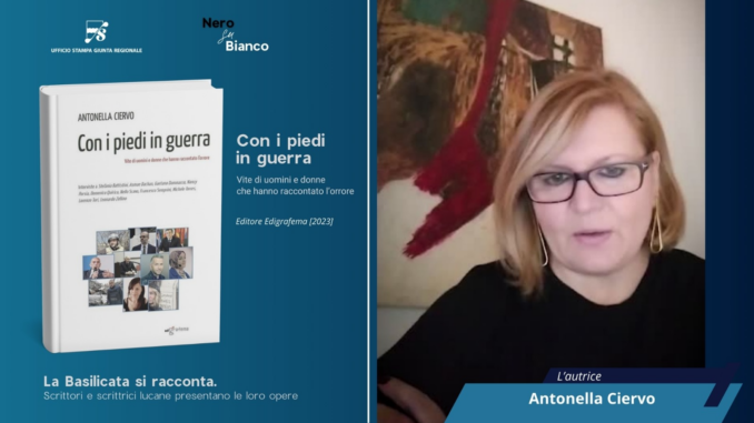 Nero su bianco - Con i piedi in guerra
