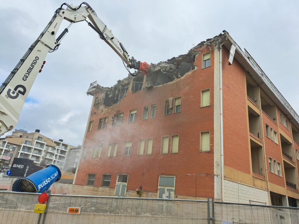Al via il piano di riqualificazione degli ospedali