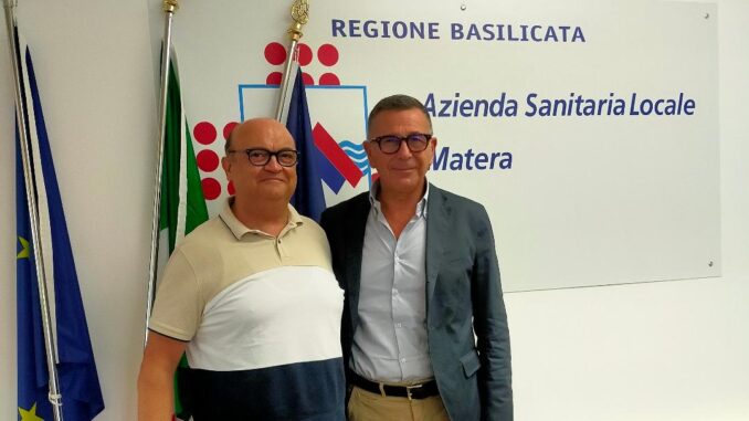 Pino-GIORDANO-UGL-Matera-Maurizio-FRIOLO-ASM-Matera