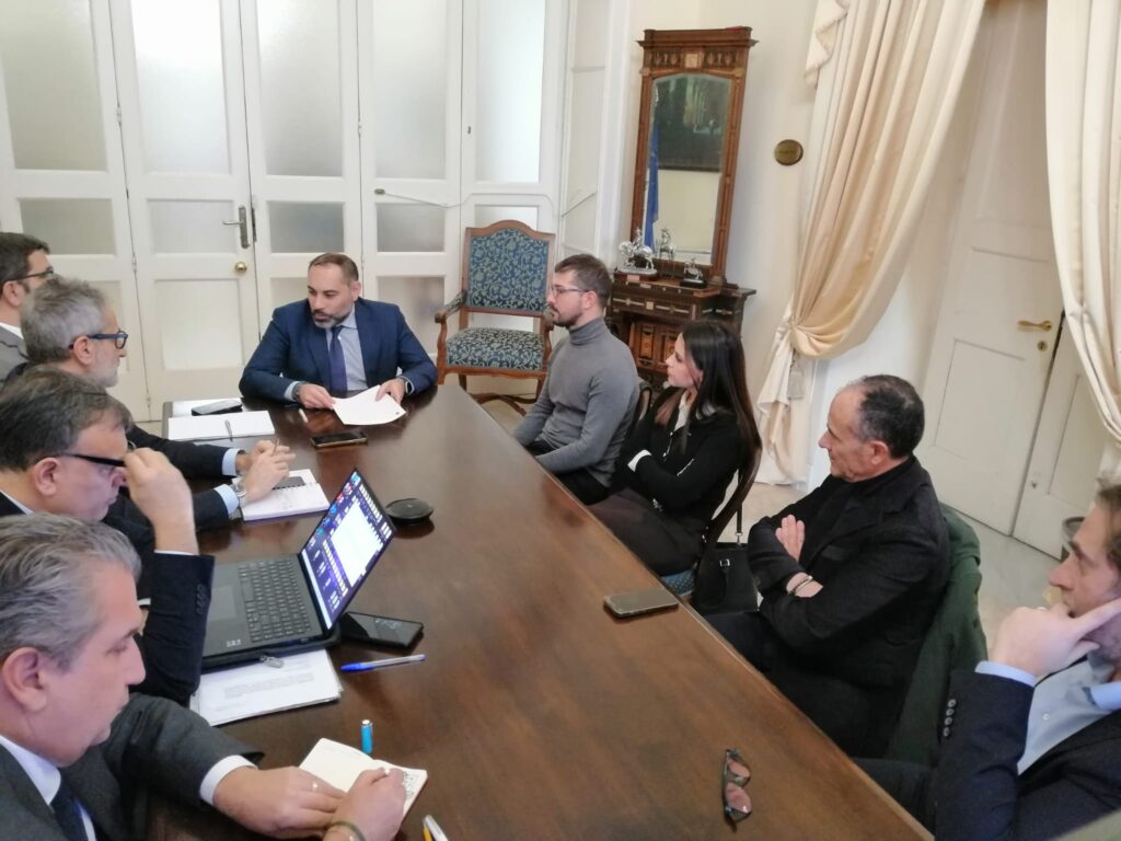 RETE BRT, ISTITUITO UN TAVOLO PERMANENTE PER MONITORARE L’AVANZAMENTO DEI LAVORI