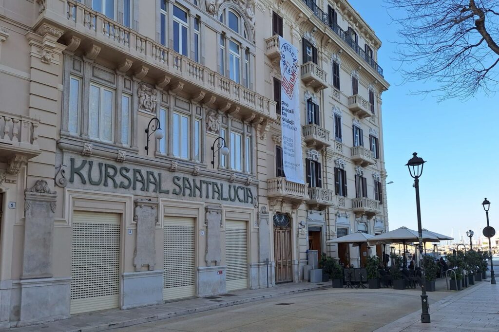 La città di Bari ospiterà la Cerimonia di Premiazione dell'European Press Prize Award: l'evento, organizzato da Cime, si svolgerà il 28 maggio nel teatro Kursaal Santalucia