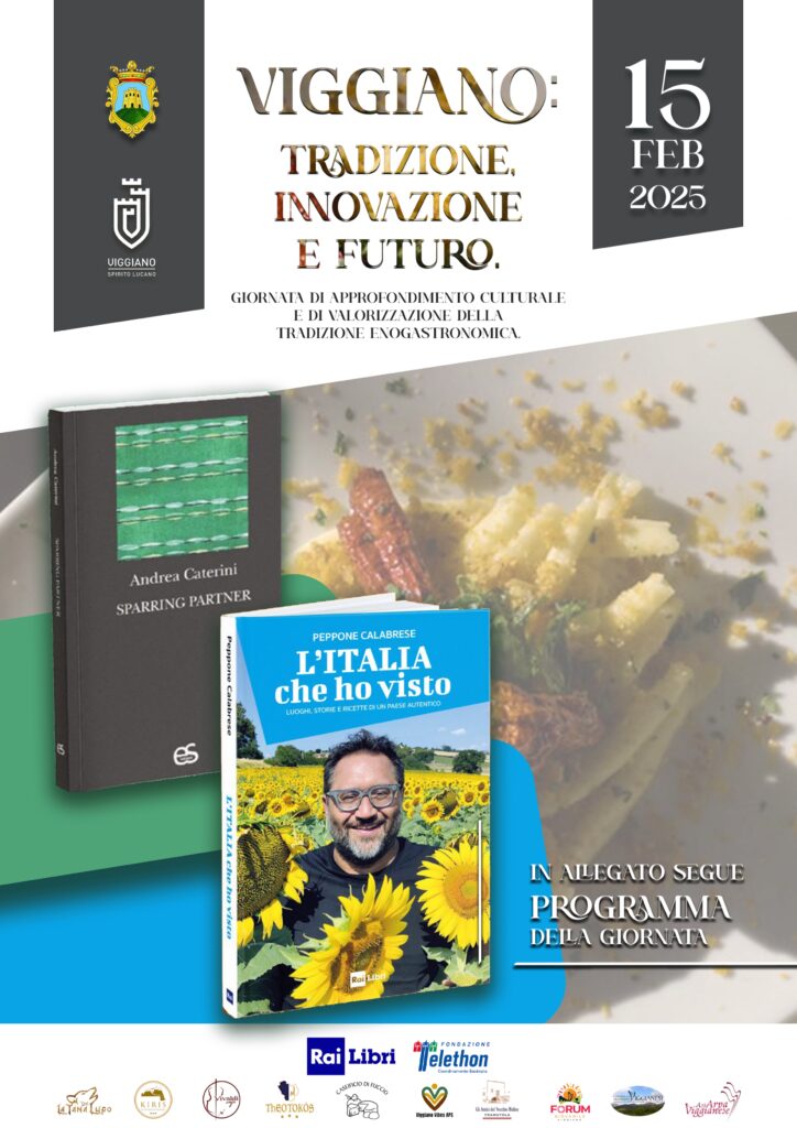Viggiano: tradizione, innovazione e futuro