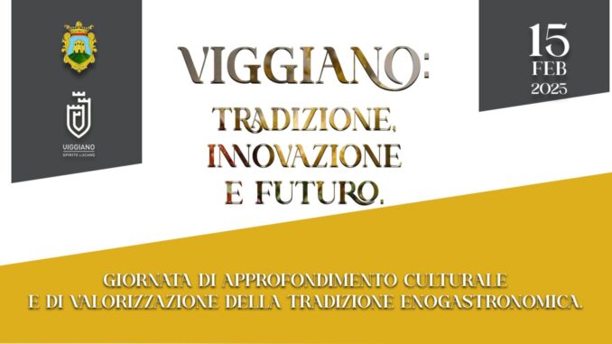 Viggiano tradizione, innovazione e futuro (2)