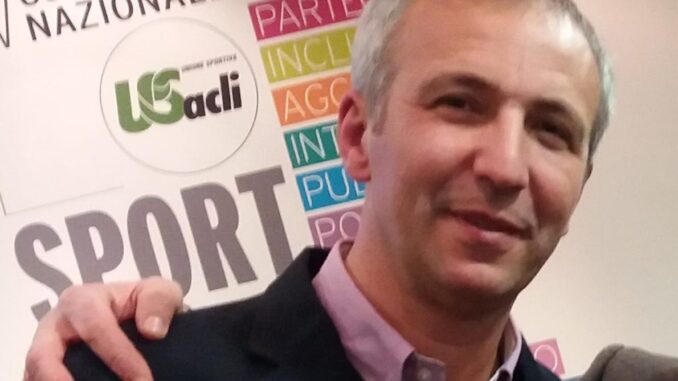 Vincenzo Di Sanzo Pres Reg US Acli