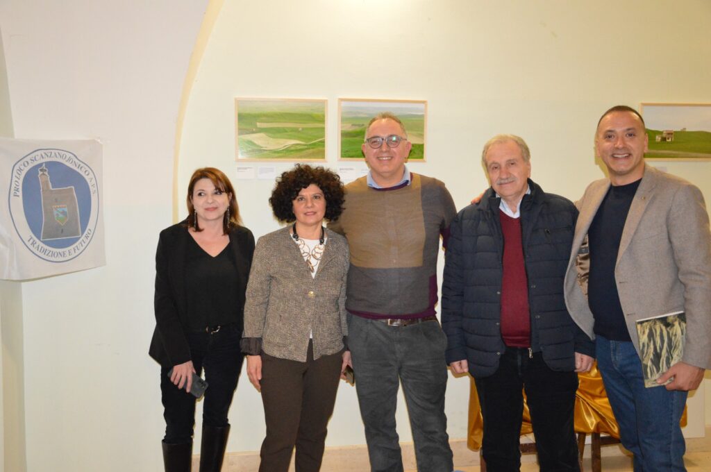 Presentato a Scanzano Jonico da Ente Pro Loco Basilicata il libro "Paesaggi dell'abbandono, Riforma Fondiaria in Basilicata" di Luca Somma