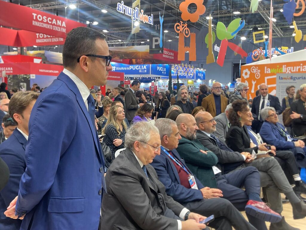 Alla Bit di Milano presentata la nuova strategia di sviluppo del Gal “La Cittadella del sapere”