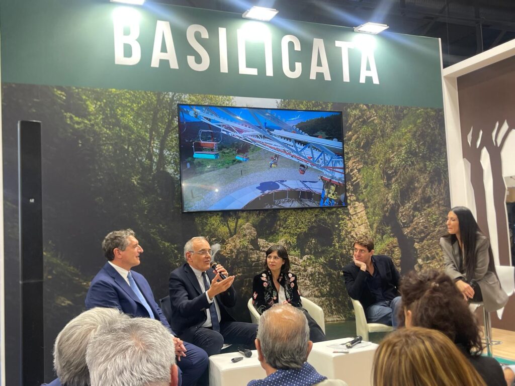 Alla Bit di Milano presentata la nuova strategia di sviluppo del Gal “La Cittadella del sapere”