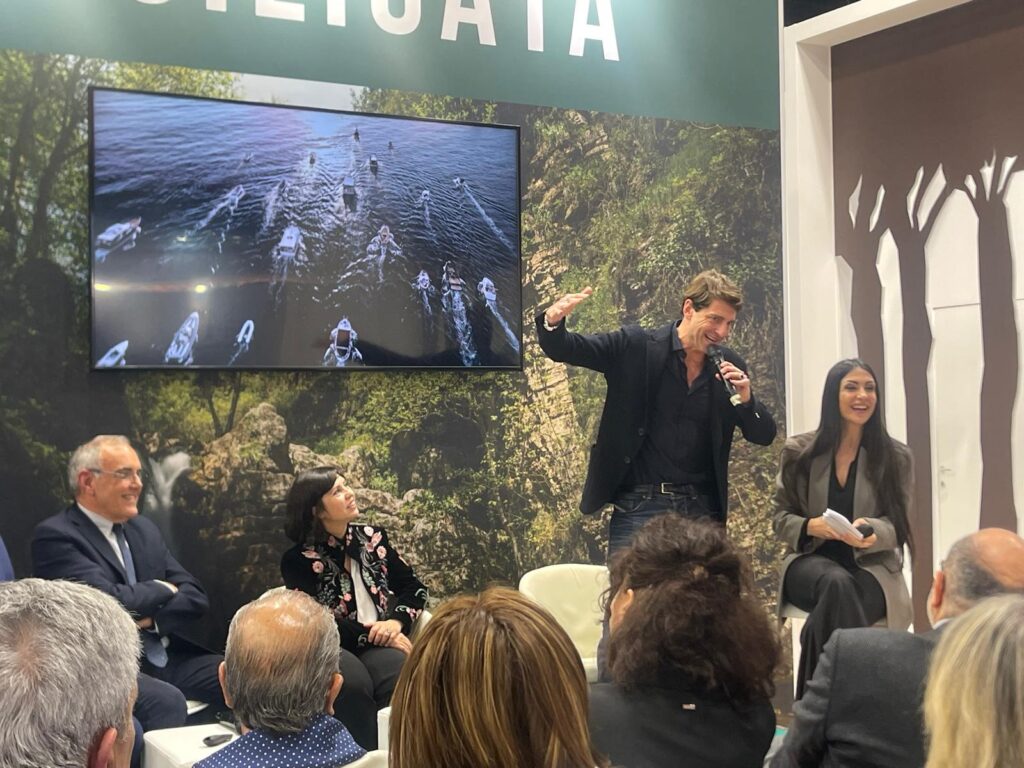 Alla Bit di Milano presentata la nuova strategia di sviluppo del Gal “La Cittadella del sapere”