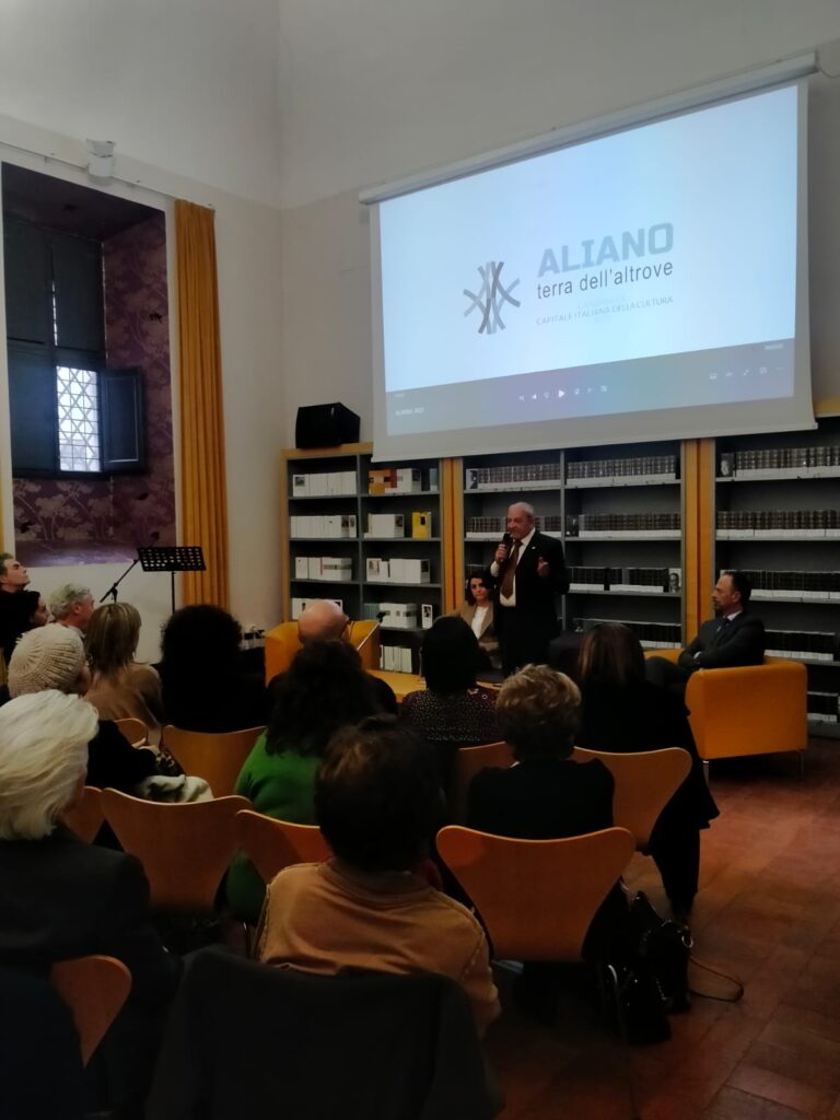 Aliano 2027: grande partecipazione di pubblico a Milano, Firenze e Roma aliano