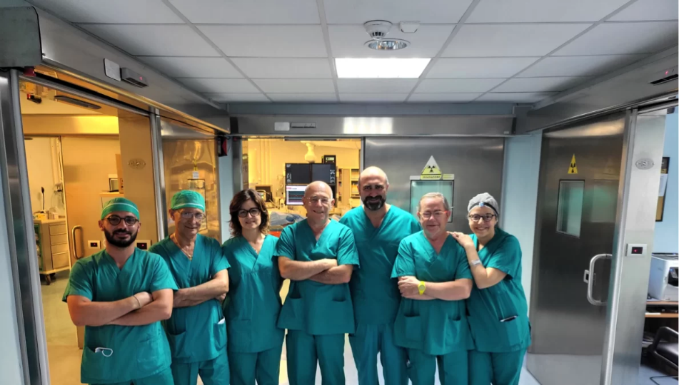 CASTROVILLARI .L'eccellenza cardiologica parla calabrese grazie al dottor Giovanni Bisignani, luminare delle patologie cardiache