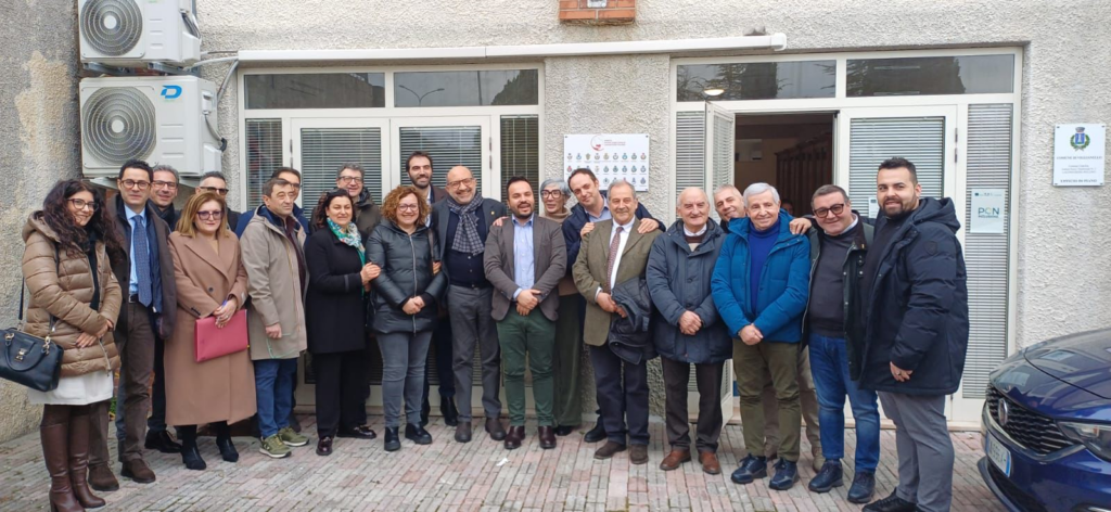 Latronico incontra Ambito socio territoriale Lagonegrese Pollino