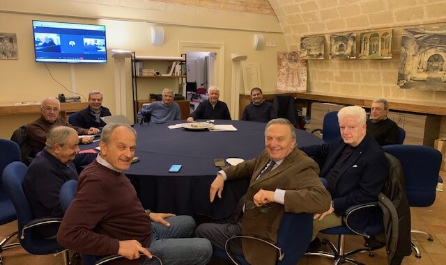 incontro La Scaletta Parco Murgia