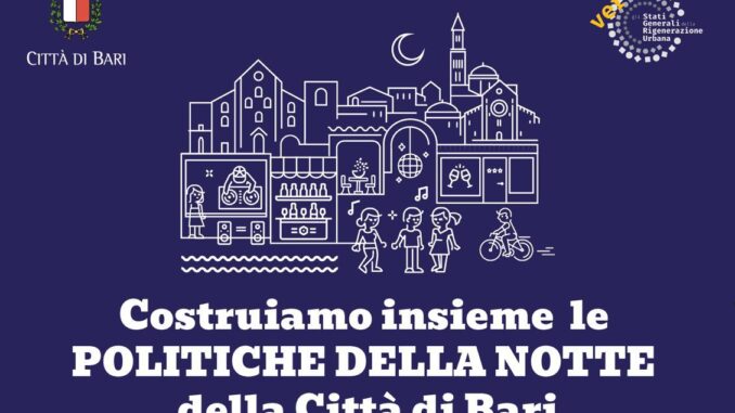 locandina politiche della notte