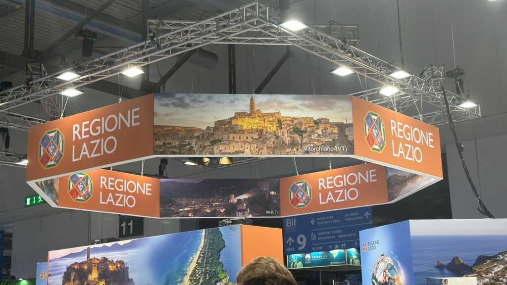 BIT 2025, Regione Lazio si scusa con la Basilicata