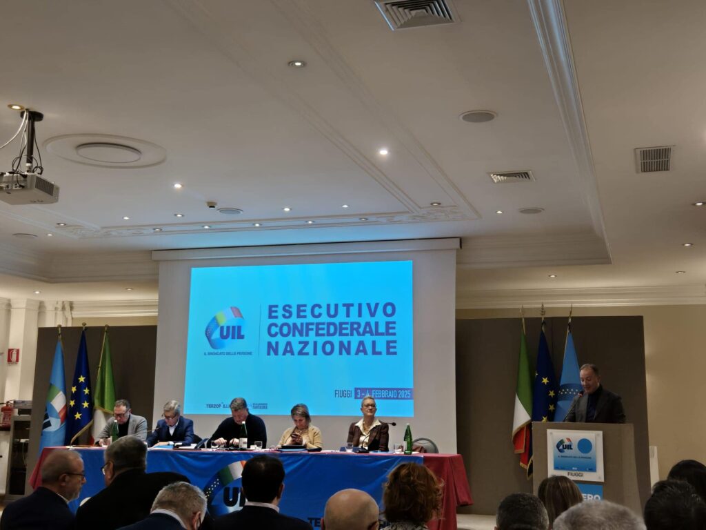 Tortorelli (Uil): il sindacato un punto di riferimento per i lavoratori e le comunità, accompagnandoli verso un futuro più giusto, inclusivo e sostenibile