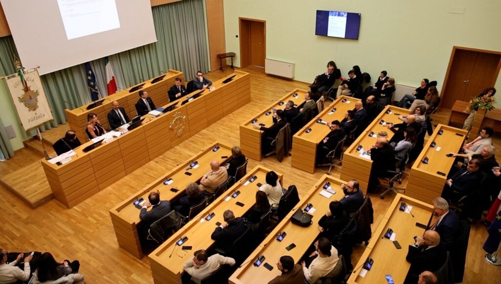 Statistica a supporto della policy locale: strumenti e visione per i Comuni lucani