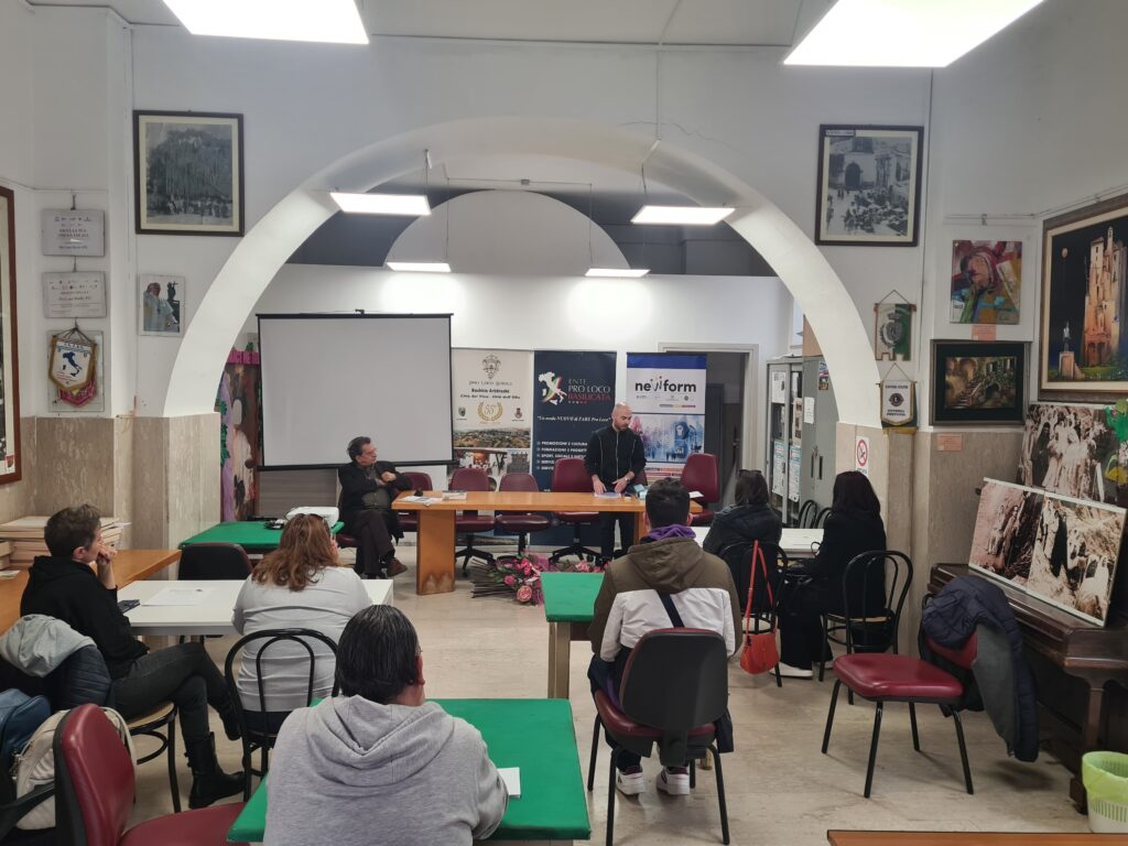 Al via i corsi in Operatore della promozione e dell'accoglienza turistica con New Form presso le sedi Pro Loco lucane Epli