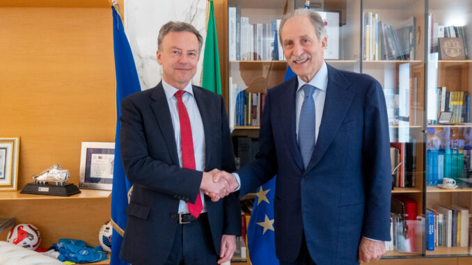 Ambasciatore Francia