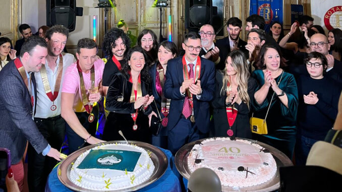COMPLEANNO ROTARACT 3