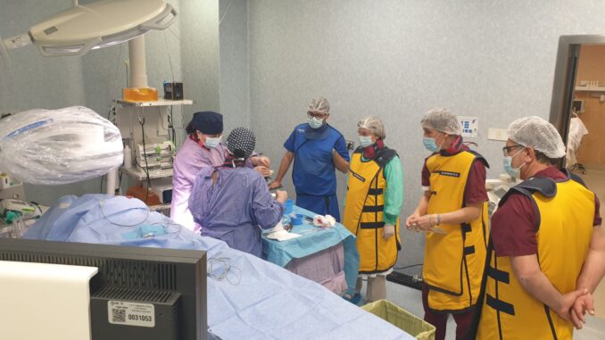 CoS 24 Intervento pacemaker Manduria
