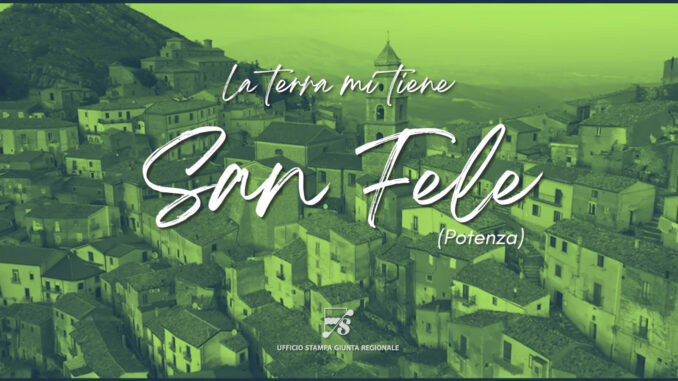 Copertina San Fele