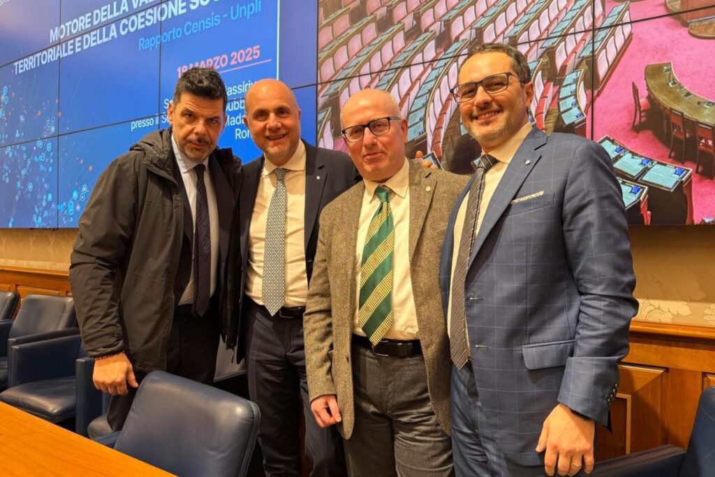 Presentato al Senato il Rapporto Censis-Unpli “Le Pro Loco: motore della valorizzazione territoriale e della coesione sociale”.