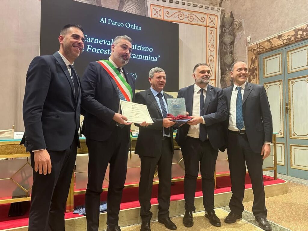 In Senato consegnato agli eventi di Melfi, Venosa, Pisticci, Satriano di Lucania e Rivello il prestigioso marchio di qualità Epli senato