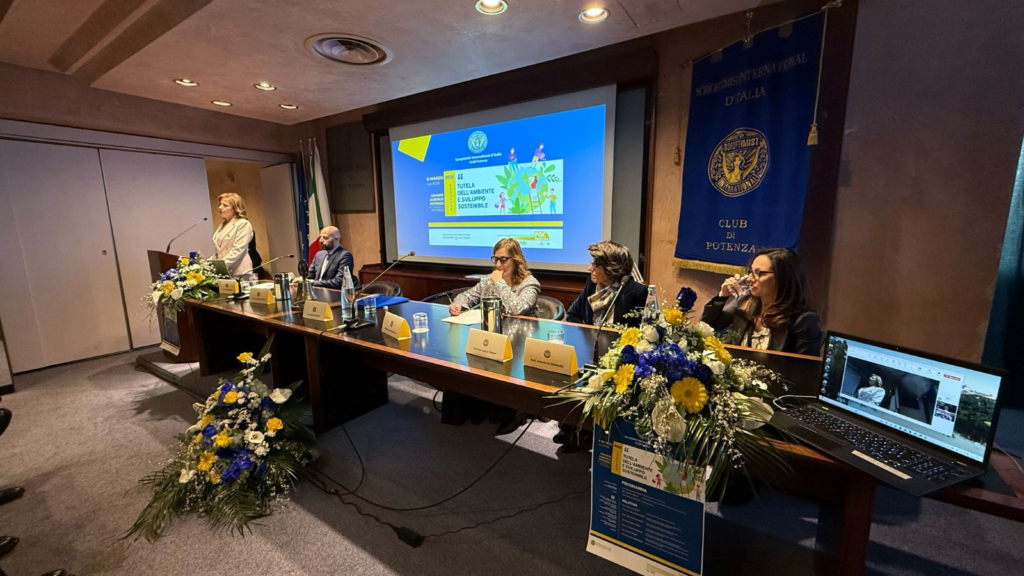 Mongiello: coniugare sviluppo e sostenibilità