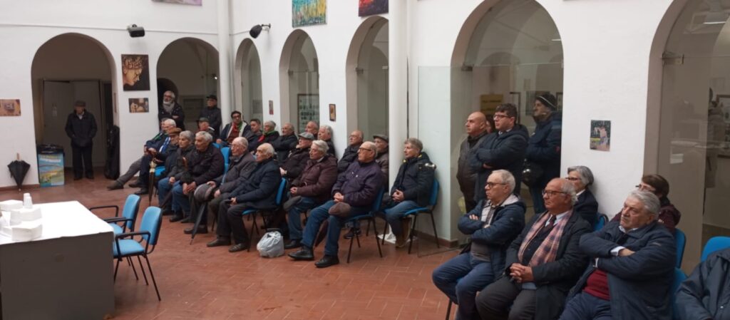 Ricostituzione della Sezione ANCR di Pisticci Pisticci