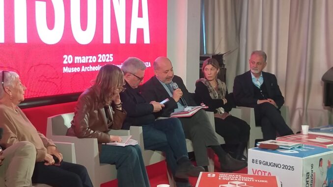 Latronico Cgil