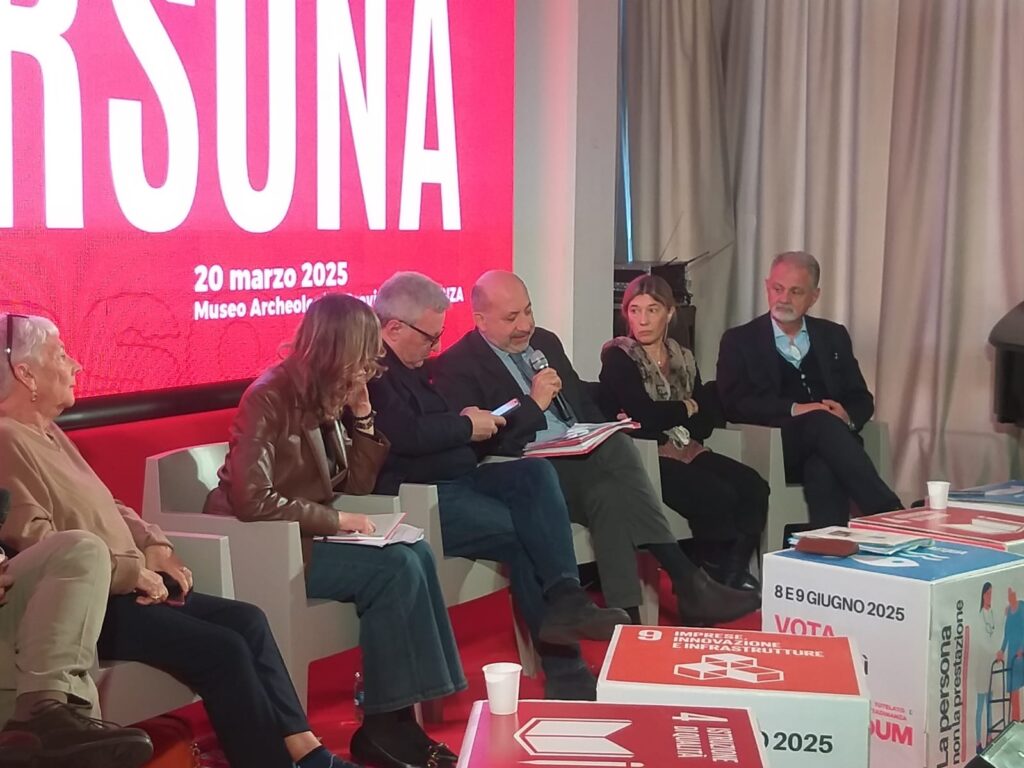 Latronico sull’assistenza sociosanitaria di prossimità