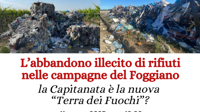 Locandina del Convegno