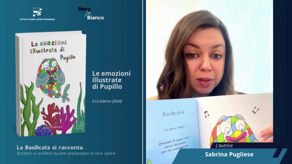 Nero su Bianco – Le emozioni illustrate di Pupillo