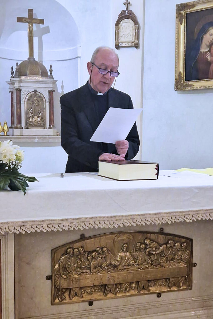 DIOCESI DI TRICARICO