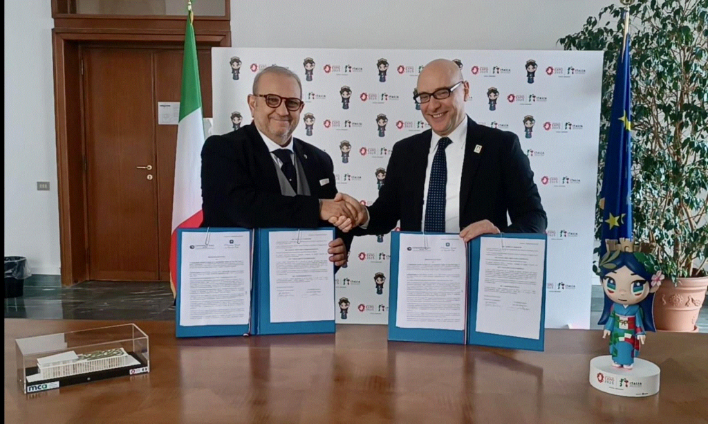 Expo 2025 Osaka: Confimpreseitalia e Commissariato Generale per l’Italia, insieme per l’internazionalizzazione e l’innovazione delle micro, piccole e medie imprese