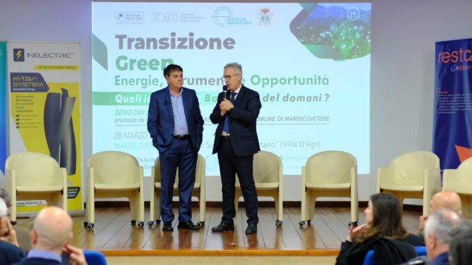 Presidente Marsico_demo day_