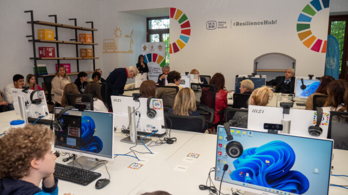 ResilienceHUB Provincia Potenza