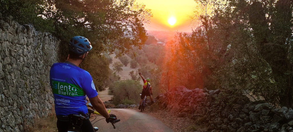 IL FUTURO DEL CICLOTURISMO NEL SALENTO