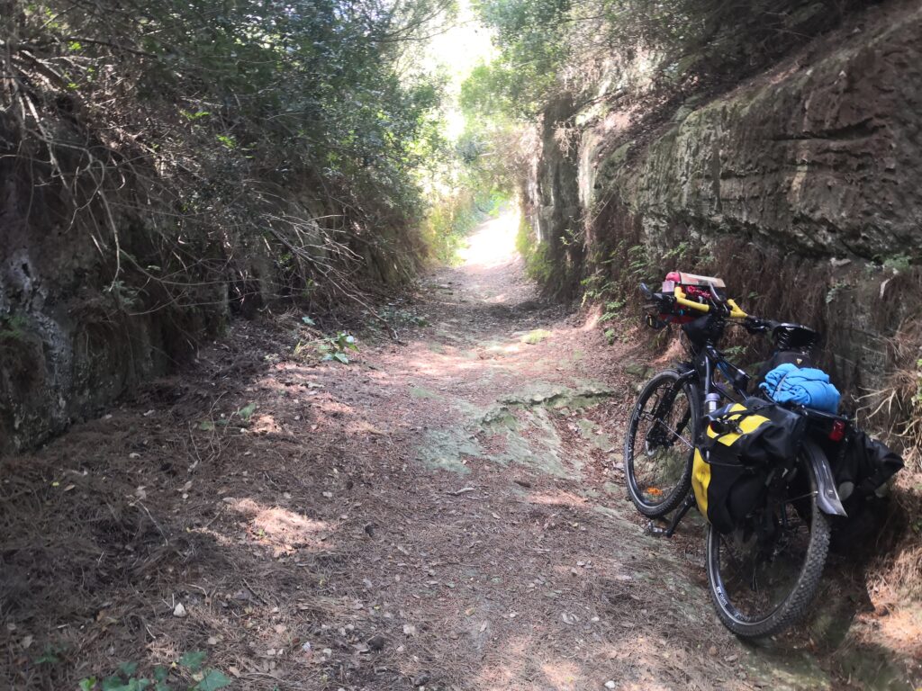 IL FUTURO DEL CICLOTURISMO NEL SALENTO