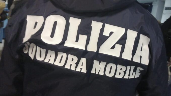 Squadra Mobile Matera