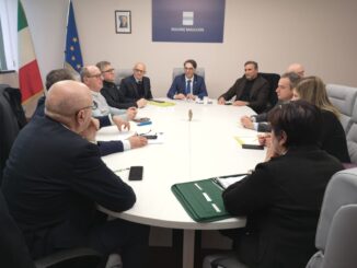 Agricoltura: emergenza idrica, Cicala convoca il Tavolo verde cicala