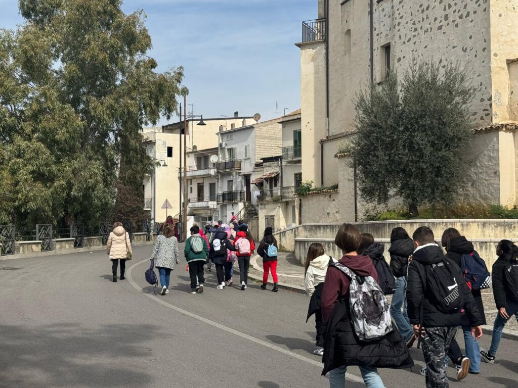 Grumento Nova e Aliano insieme per la Capitale Italiana della Cultura 2027
