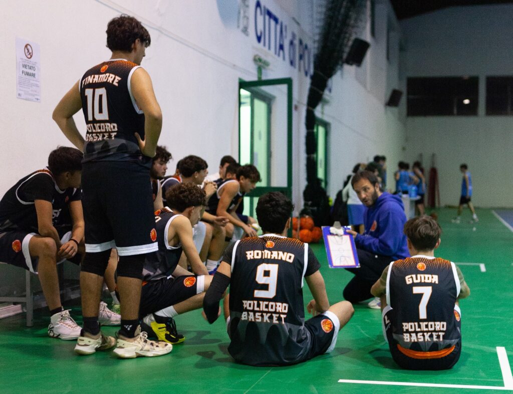 Ai play off, nel trofeo CSEN Puglia-Taranto, l’Asd Policoro Basket Under 19. Policoro