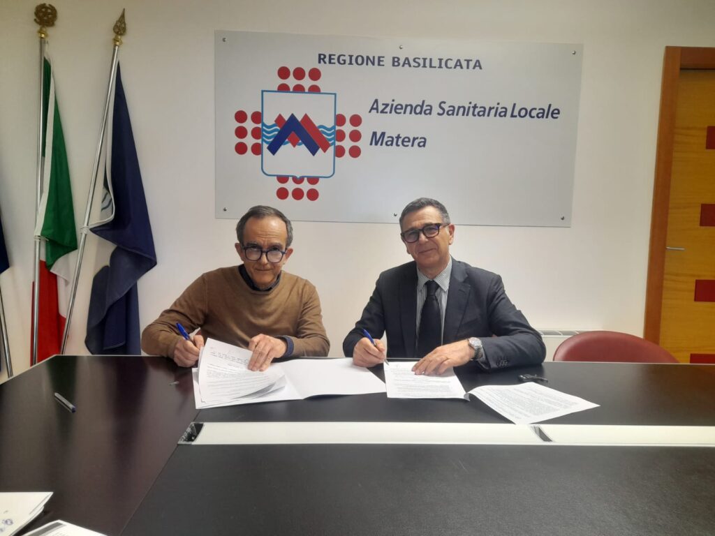 ASM Matera nomina Giacinto Asprella-Libonati Direttore della UOC di Otorinolaringoiatria