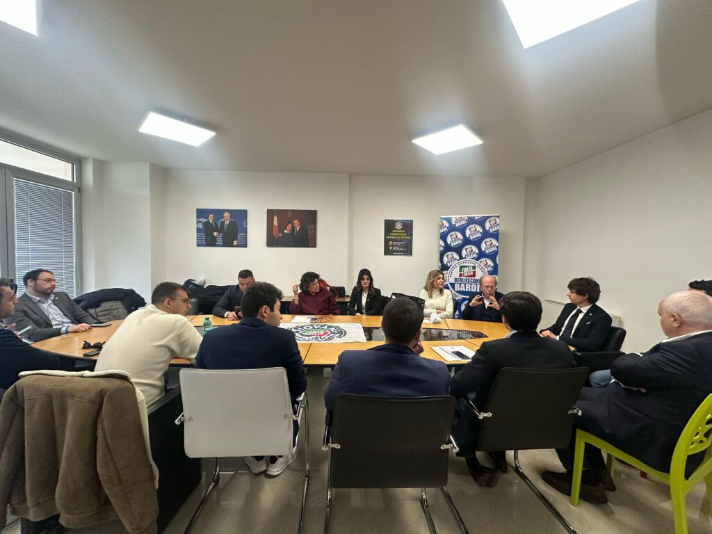 Assemblee congressuali FIG Basilicata: eletti i delegati al Congresso nazionale.